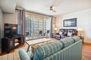 Shores of Panama 726 - 1BdBunks, Sleeps 6, Sunset View! Reserved Parking Space! Free Fun! condo